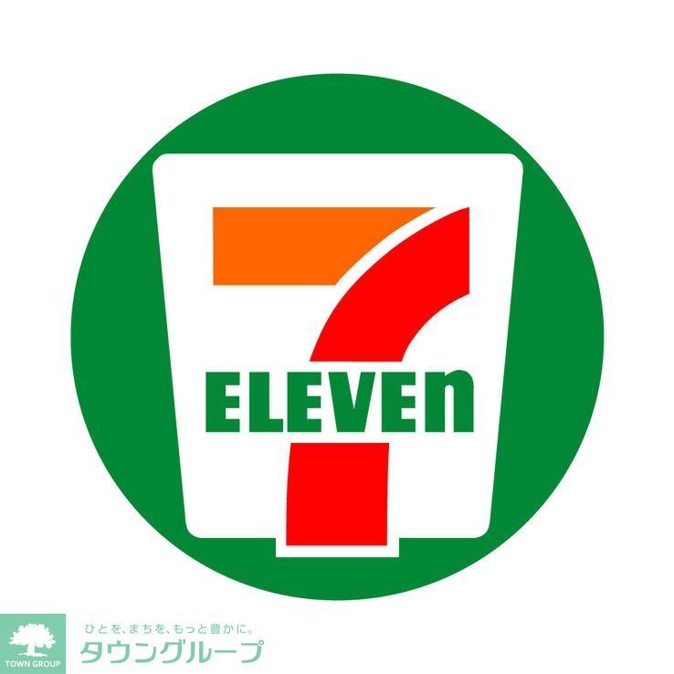 コンビニ　セブンイレブン江戸川西葛西6丁目店（コンビニ）まで60m