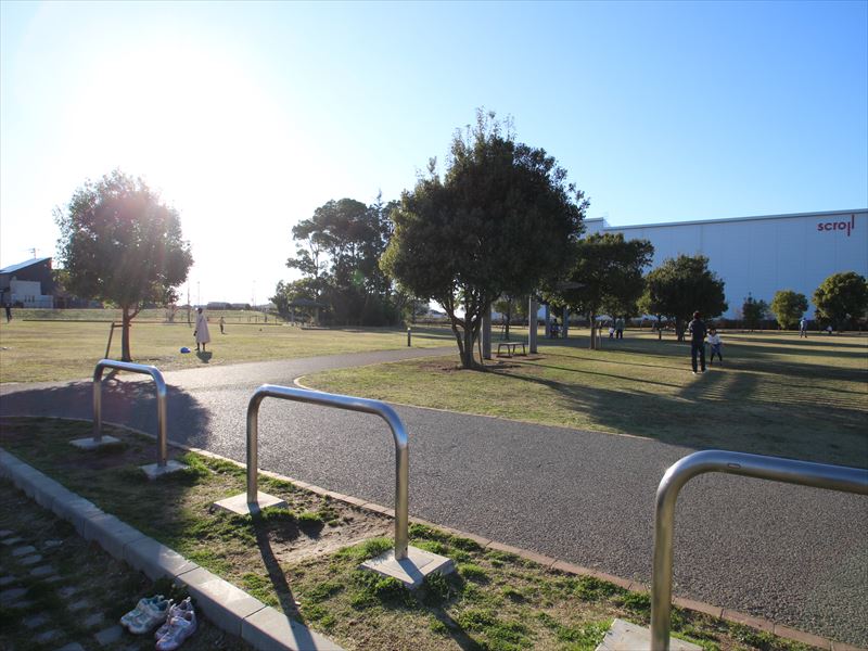 公園　みらい平どんぐり公園（公園）まで2207m