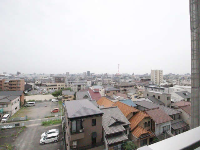 眺望　※別室の参考写真の為、現況優先です。