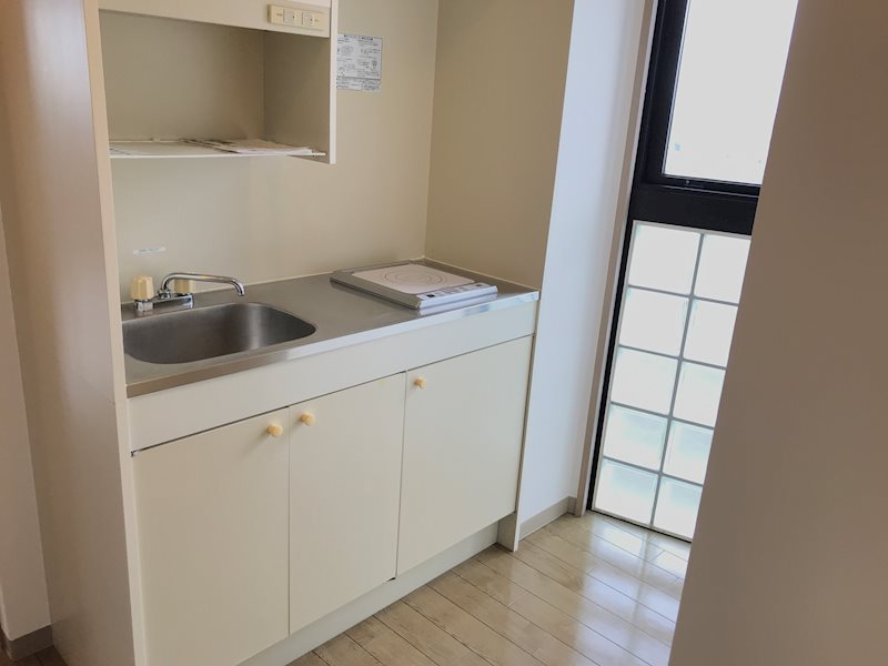 キッチン　※別部屋参照