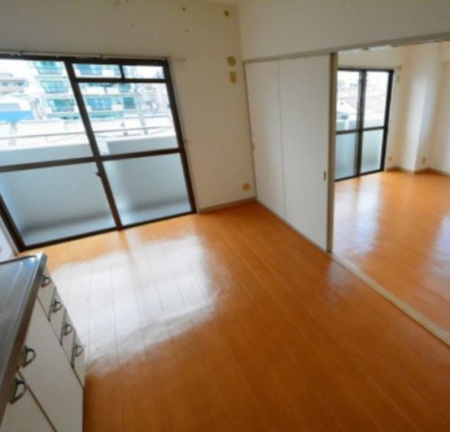 居室・リビング　陽当り良好なリビング！