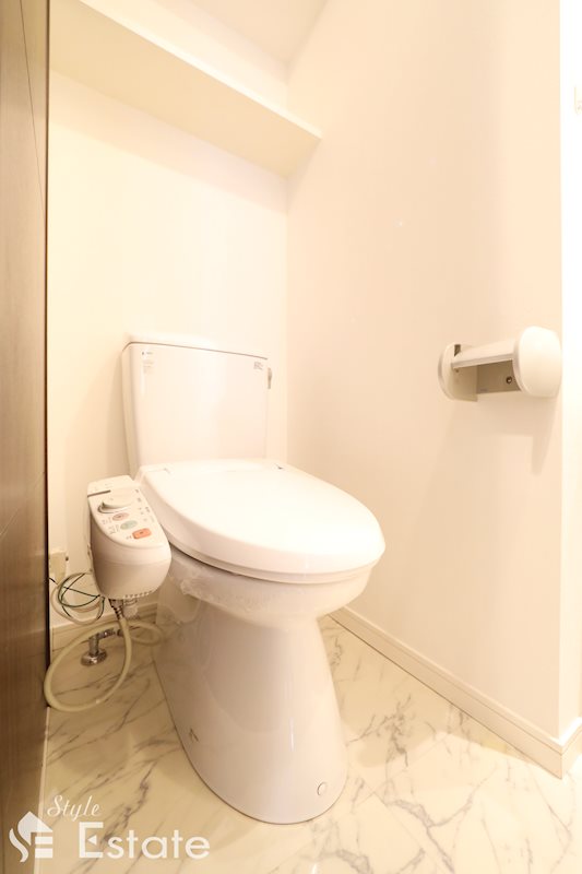 トイレ　シャワートイレ