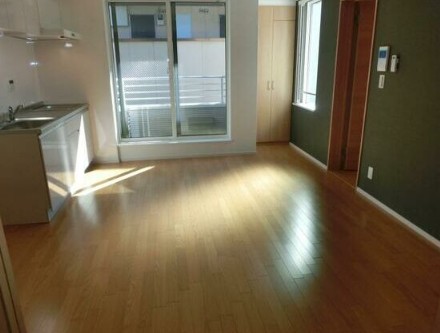 居室・リビング　☆明るい居室☆