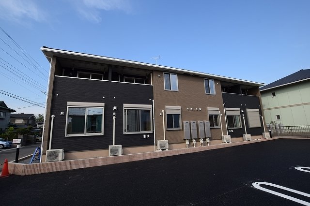 建物外観　きれいな外観です