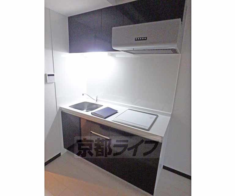 キッチン　キッチンです。