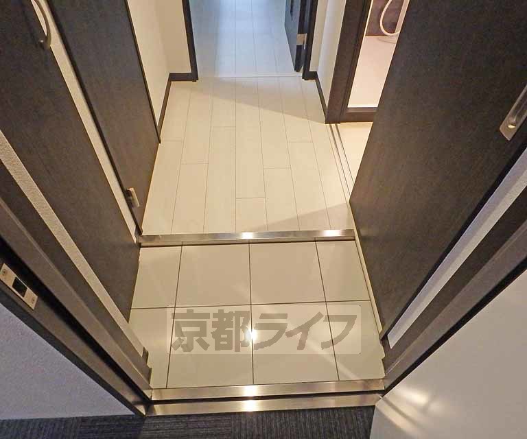 玄関　玄関です。