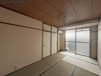 居室・リビング　7.5帖のお部屋です♪