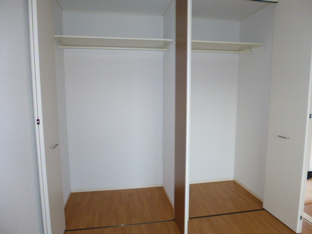 収納　クローゼット