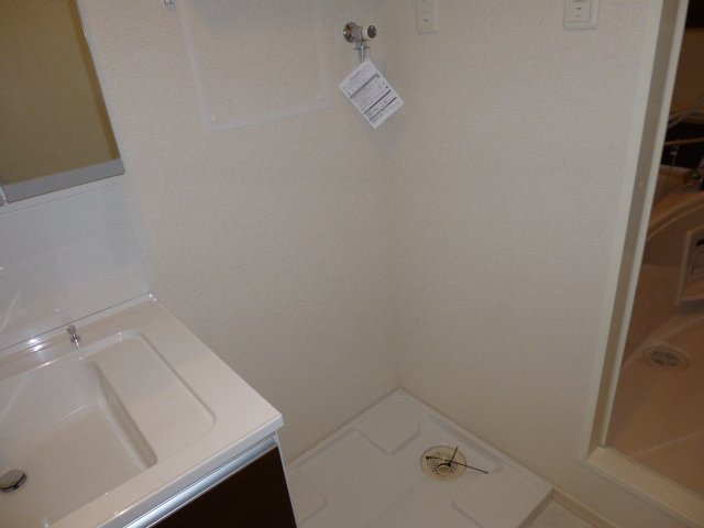 その他　洗濯機置き場