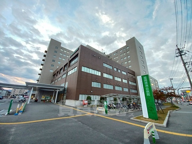 病院　福岡徳洲会病院（病院）まで1506m