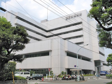 病院　東京都立大塚病院（病院）まで718m