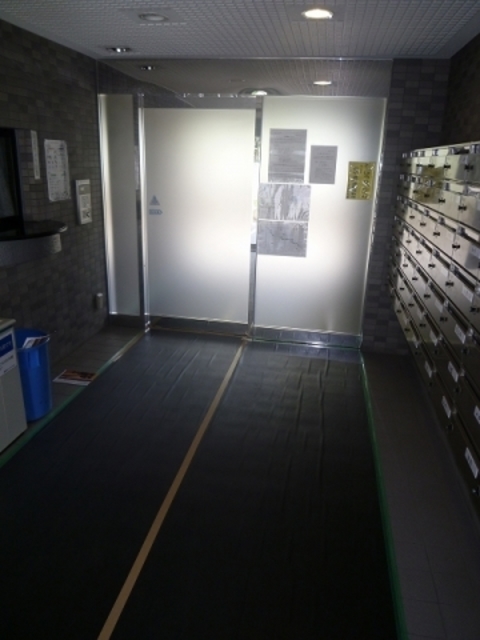 セキュリティ　オートロック完備