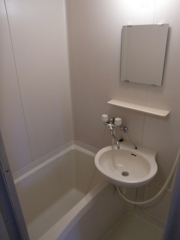 バス・シャワールーム　【お風呂】