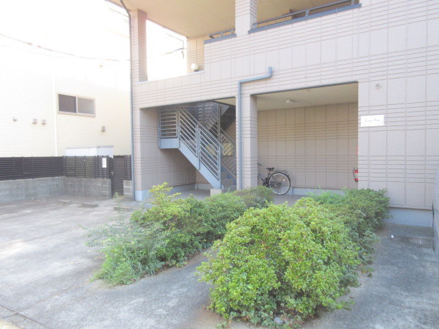 その他部屋・スペース　【洋室】　角部屋２面採光