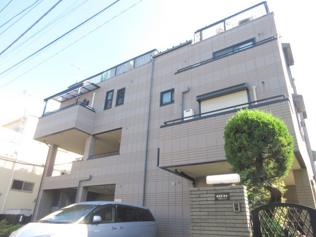 建物外観　★耐震・耐火設計　旭化成へーベルメゾン★