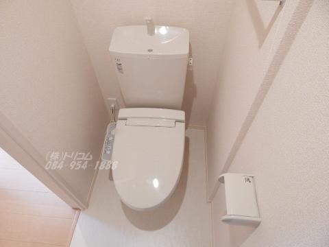 トイレ　シャワー付トイレ