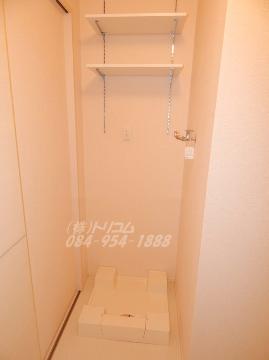 その他　洗濯機置場