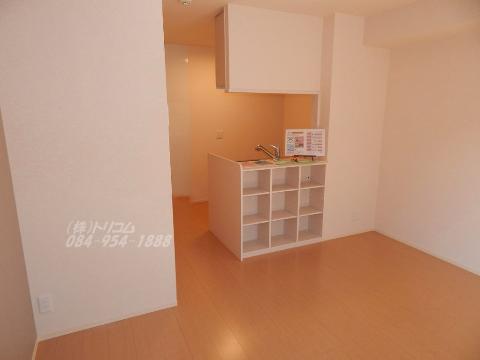 居室・リビング　リビング