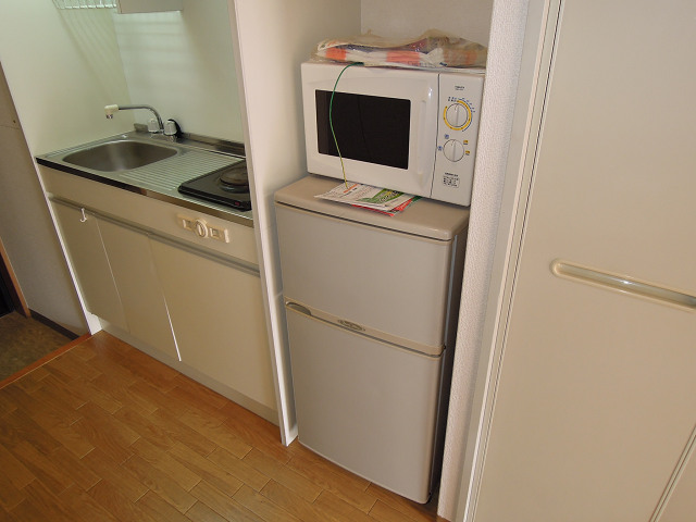 その他設備　家電