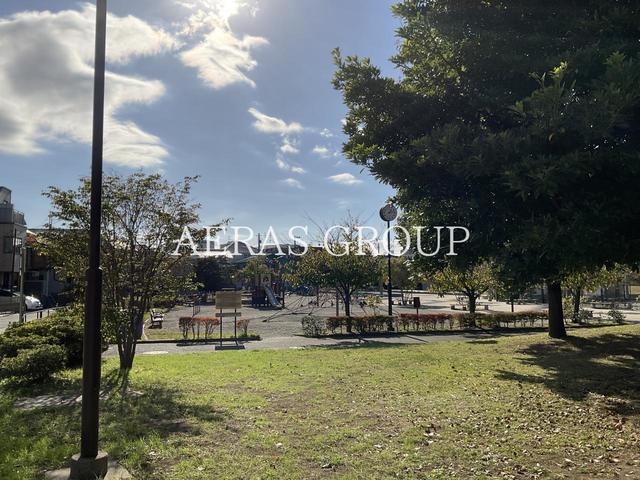 公園　大岡公園（公園）まで172m