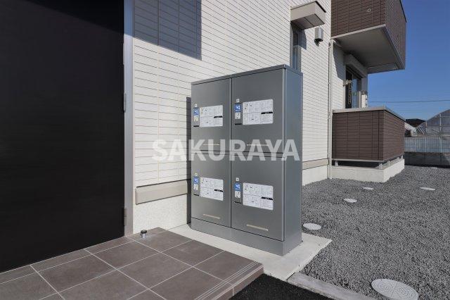 その他共有部分　宅配ボックス