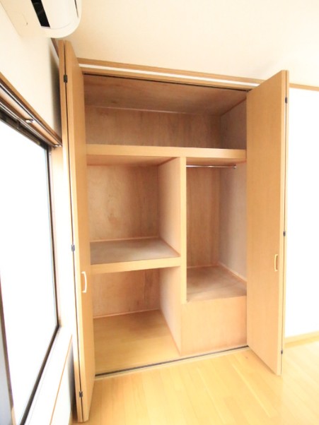 収納　石橋テラスハウス　収納