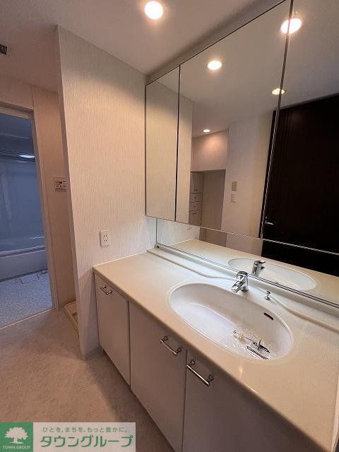 洗面設備　洗面所