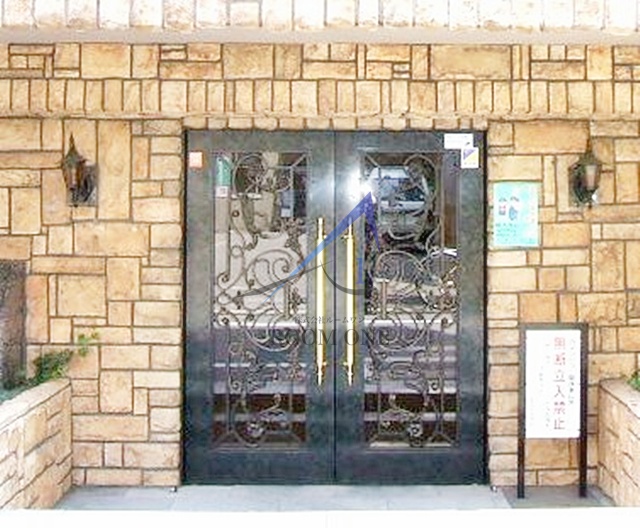 エントランス　エントランスです。