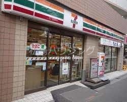 コンビニ　セブンイレブン練馬中村北千川通り店（コンビニ）まで291m