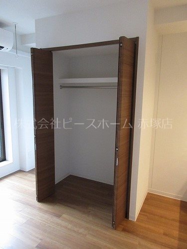 収納　※別号室参考写真