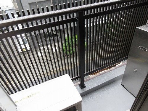 バルコニー　※別号室参考写真