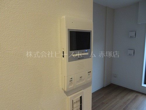 セキュリティ　※別号室参考写真