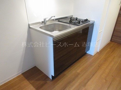 キッチン　※別号室参考写真