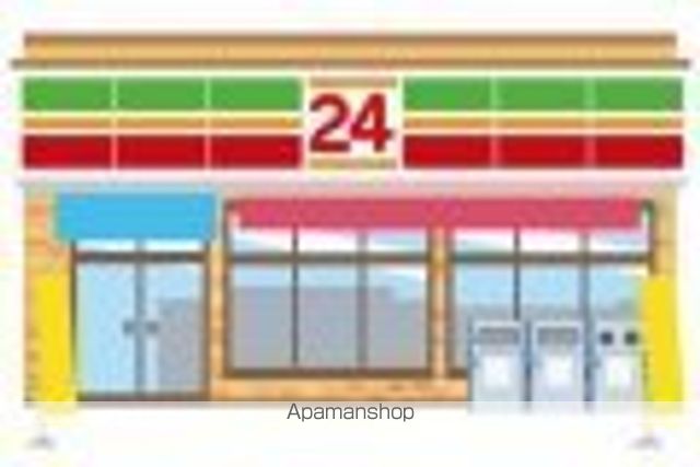 コンビニ　ファミリーマート　高森台店（コンビニ）まで163m