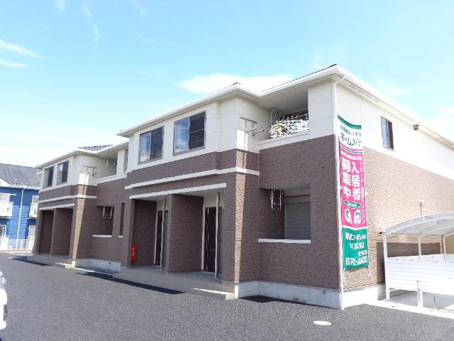 建物外観　外観写真（昼）