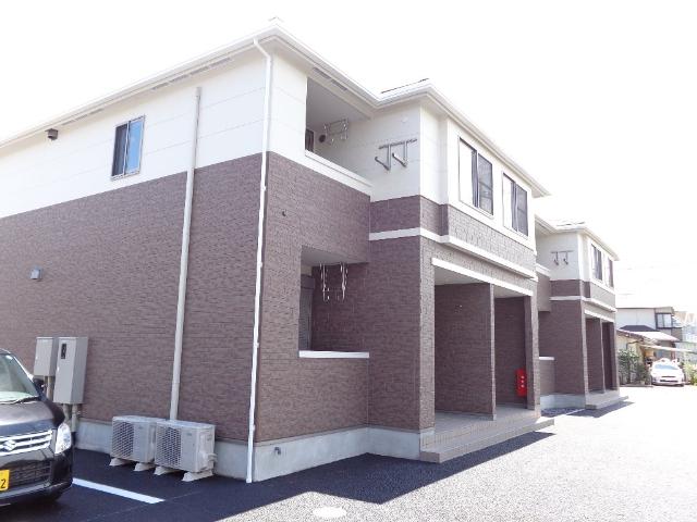 建物外観　外観写真（昼）