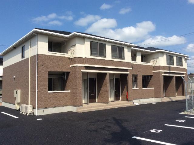 建物外観　外観写真（昼）