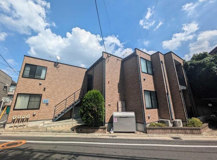 バス・シャワールーム　外観