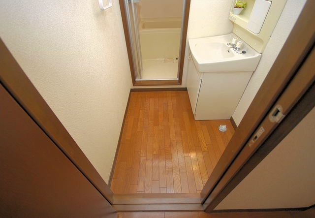 洗面設備　洗面所