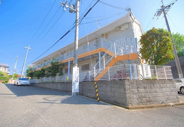 建物外観　外観写真