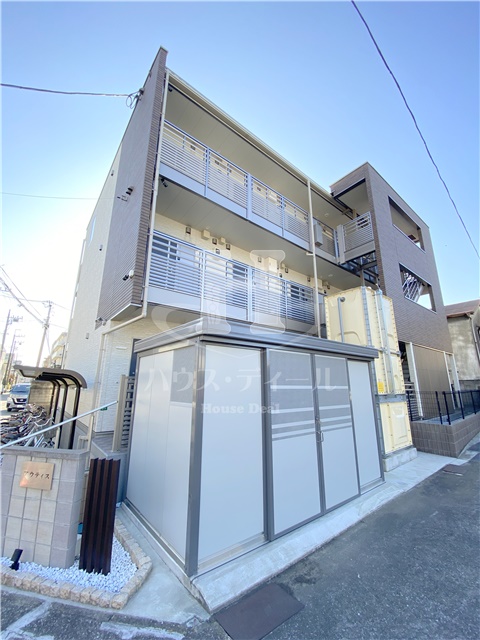 建物外観　外観です