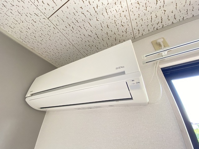 その他設備　エアコン