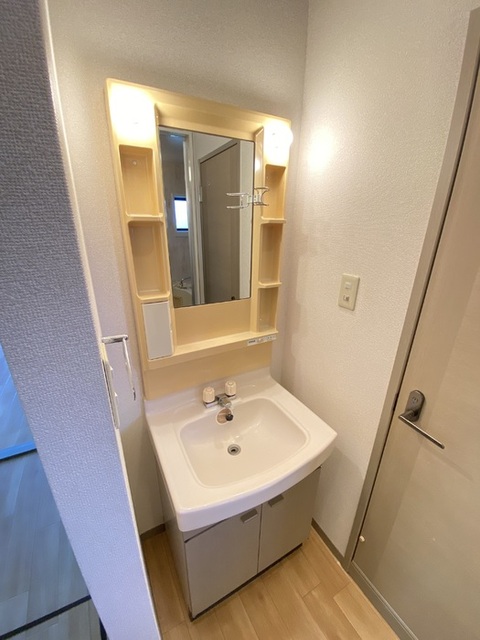 洗面設備　洗面所