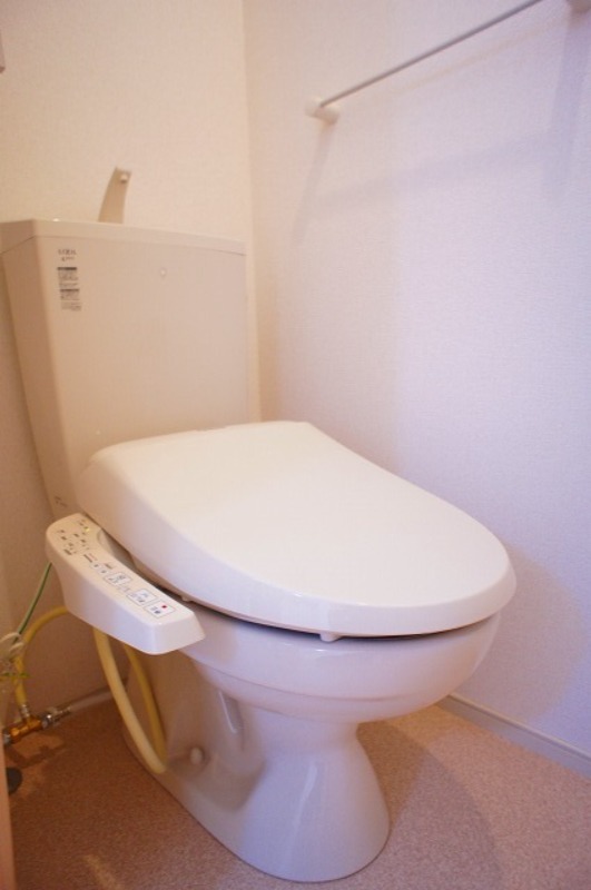 トイレ　図面と現状に相違がある場合には現状を優先