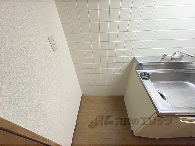 その他部屋・スペース　冷蔵庫置場