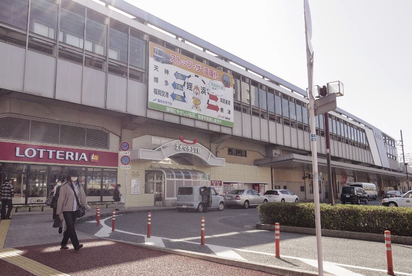 スーパー　姪浜ステーションフード（スーパー）まで200m