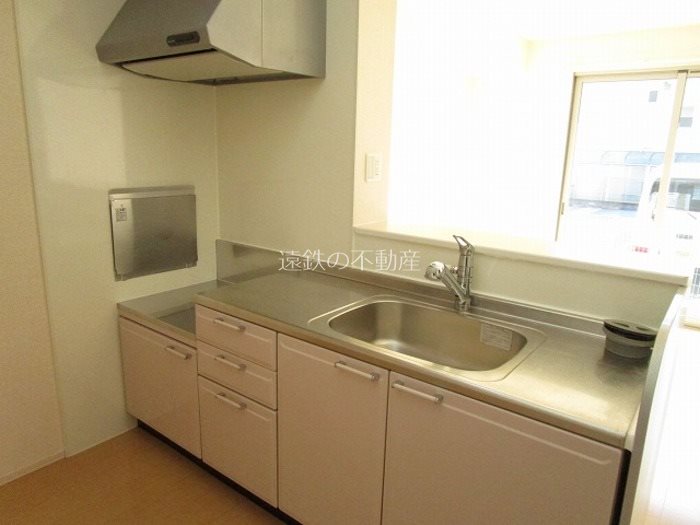 キッチン　※他部屋参照