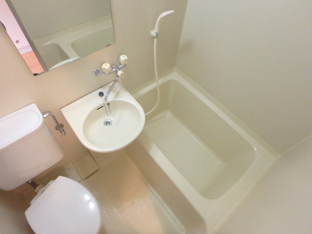 バス・シャワールーム　お風呂