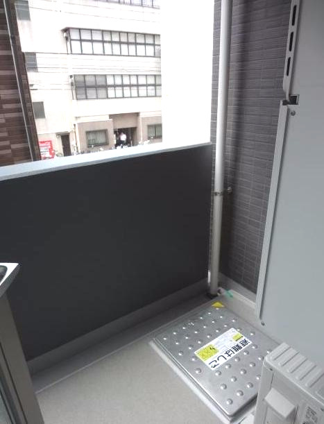 バルコニー　☆バルコニーあります☆