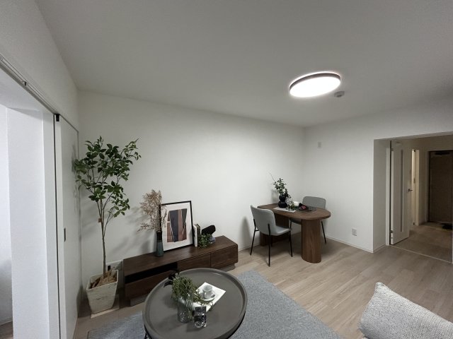 眺望　別号室のお写真です。